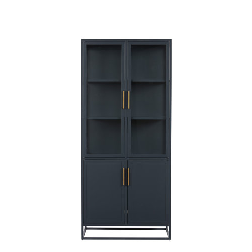 Bryan Metal China Cabinet | Joss & Main